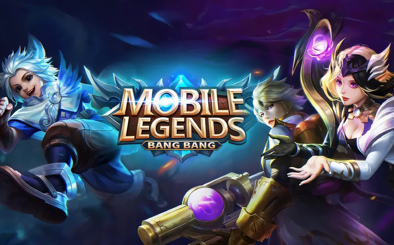 Mobile Legends Алмазы